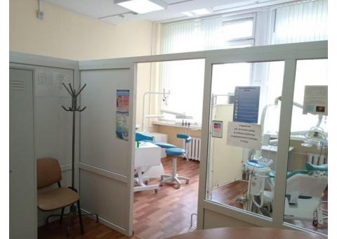 Оборудованная стоматология на Партизанском проспекте