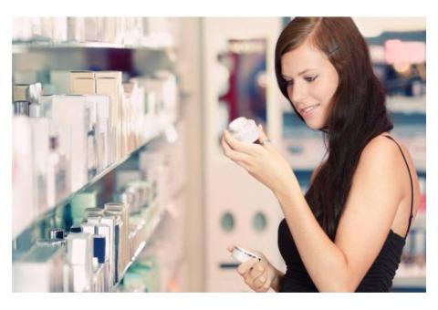 Продается компания импортер и оптовик профессиональной косметики