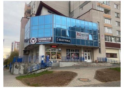 Мини-кафе по франшизе Shaw-books в Гродно
