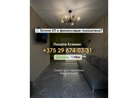 2 салона под единым брендом в центре Гомеля