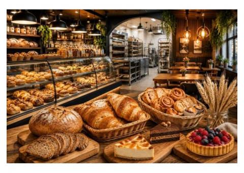 Продам две кафе-пекарни + собственный цех