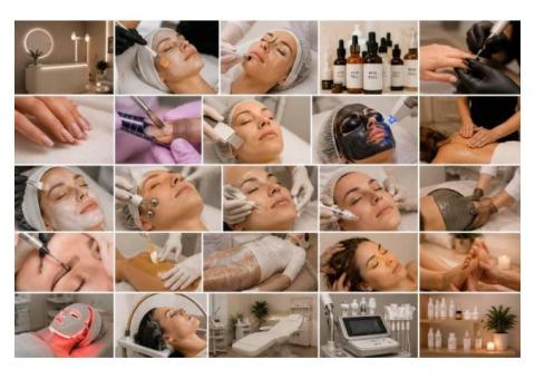 Бизнес в сфере эстетики и wellness