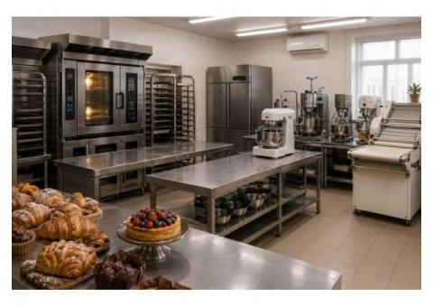 Пекарня в районе Комаровского района