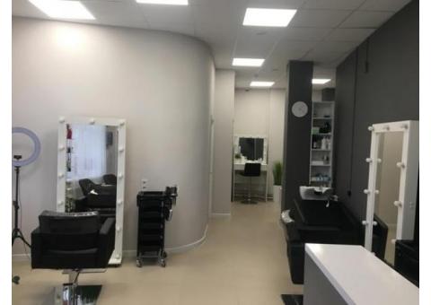 Продается действующий бизнес – салон красоты