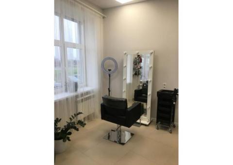 Продается действующий бизнес – салон красоты