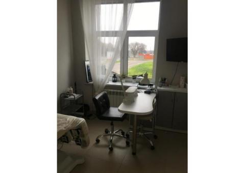 Продается действующий бизнес – салон красоты