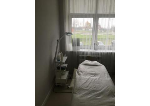 Продается действующий бизнес – салон красоты