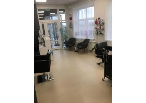 Продается действующий бизнес – салон красоты