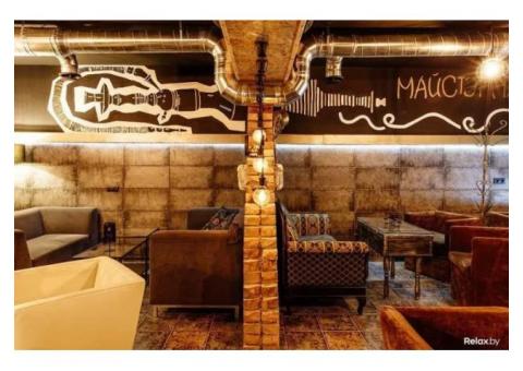 Бар-кальянная на Октябрьской