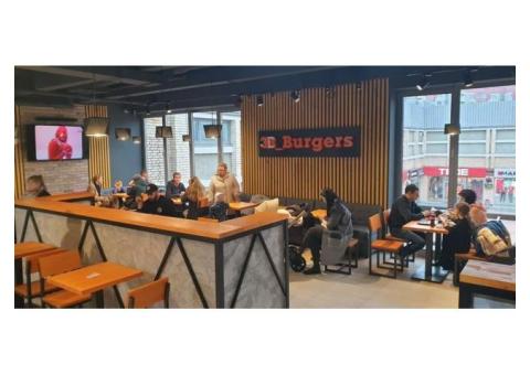 Кафе-бургерная в Жодино