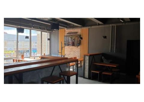 Кафе-бургерная в Жодино