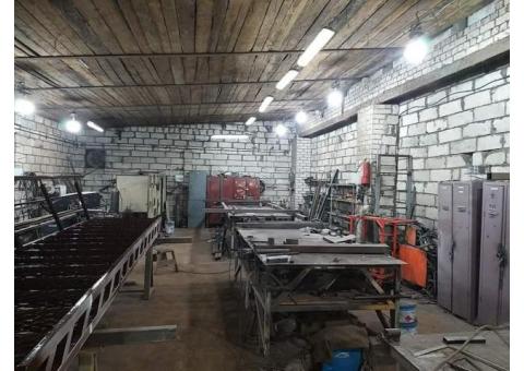 Металлопроизводство - делаем всё в одном