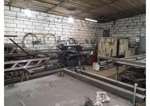 Металлопроизводство - делаем всё в одном