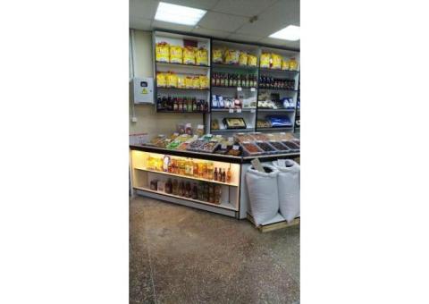 Сеть магазинов по продаже бакалеи