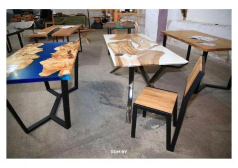 Производство LOFT-мебели и интерьерных решений