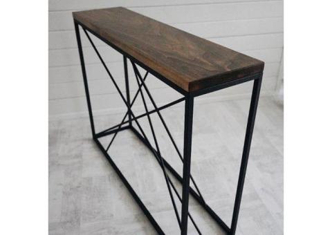 Производство LOFT-мебели и интерьерных решений