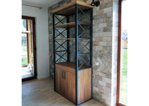 Производство LOFT-мебели и интерьерных решений