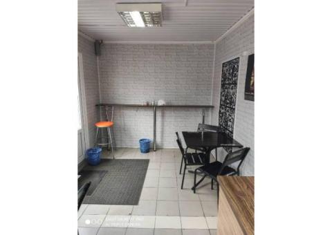 Мини-магазин с пекарней