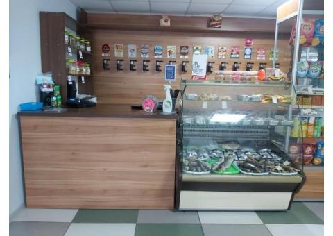 Магазин разливного пива в Орше