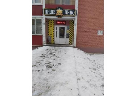 Магазин разливного пива в Орше