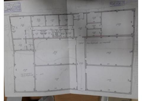 Бывший цех по производству обуви из ПВХ в собственности