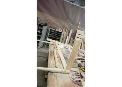 Предприятие по производству ЛОФТ мебели