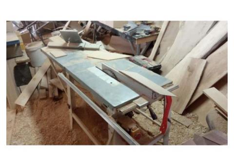 Предприятие по производству ЛОФТ мебели