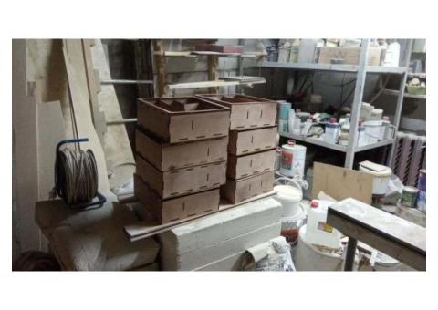 Предприятие по производству ЛОФТ мебели