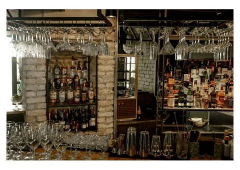 Диско-бар "Кровать" в Гродно