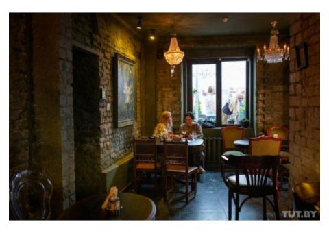 Диско-бар "Кровать" в Гродно