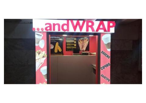 Право аренды помещения в переходе метро Якуба Коласа