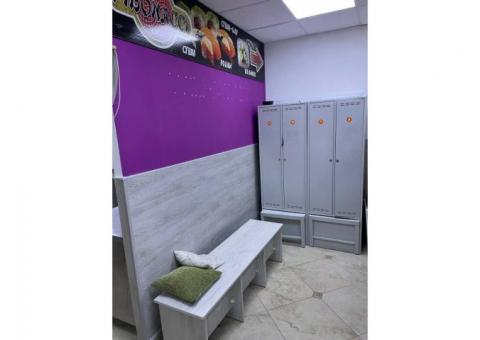 Доставка суши в бизнес центре