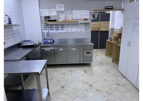 Доставка суши в бизнес центре