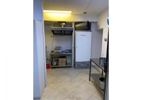 Доставка суши в бизнес центре