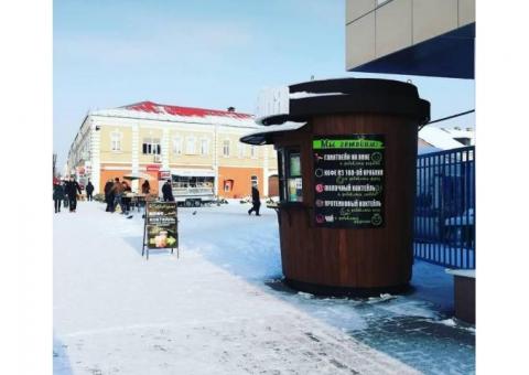 Кофе-поинты в Бобруйске