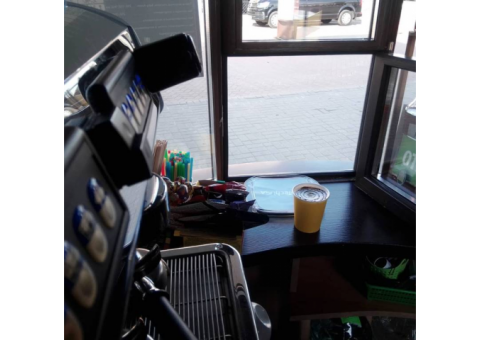 Кофе-поинты в Бобруйске