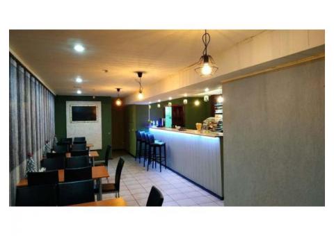 Бизнес в сфере общественного питания