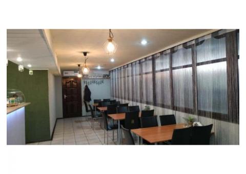 Бизнес в сфере общественного питания