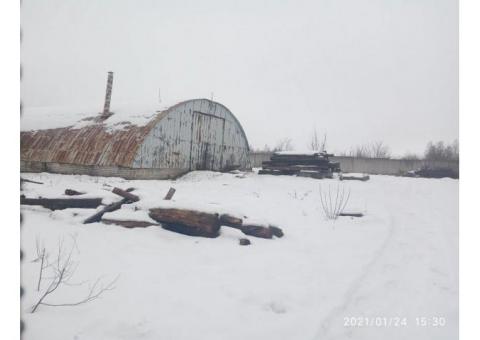 Производственная база в Минской области