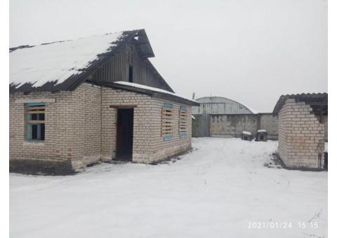 Производственная база в Минской области