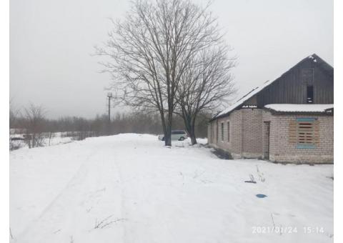 Производственная база в Минской области