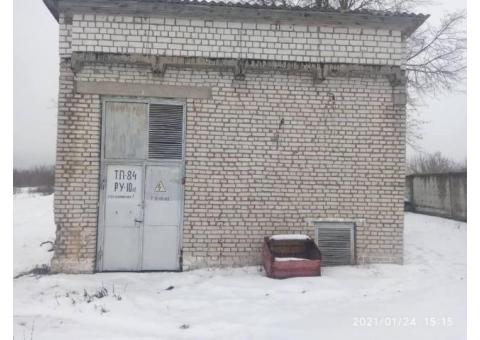 Производственная база в Минской области