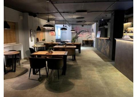 Кафе с доставкой суши "the sushi"