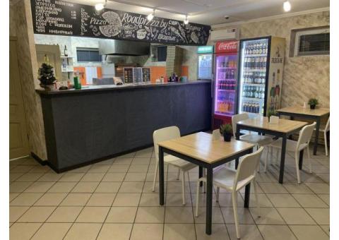 Пиццерия в элитном районе Минской области