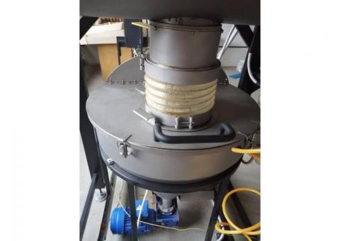 Линия по смешиванию и дозированию сыпучих продуктов