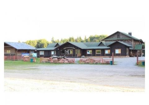 Горнолыжный комплекс в Минской области