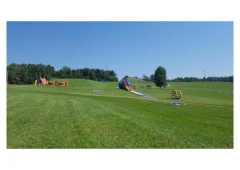 Горнолыжный комплекс в Минской области