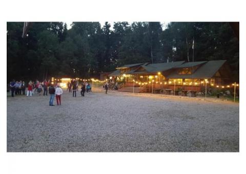 Горнолыжный комплекс в Минской области