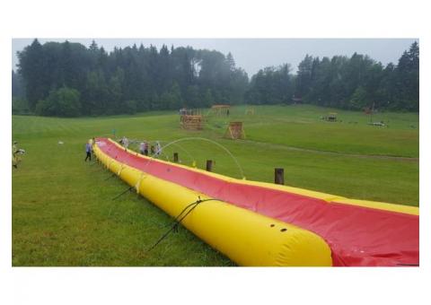 Горнолыжный комплекс в Минской области