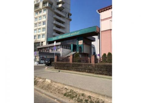 Легендарное кафе - "Мон кафе"